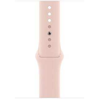 Foto 3 | Reloj Apple Watch Se 1ra. Gen 40 mm Dorado Reacondicionado más Audífonos Bluetooth