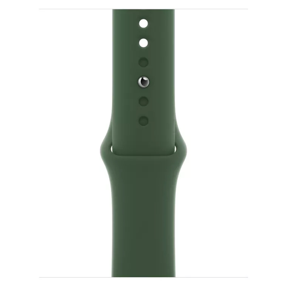 Foto 3 | Reloj Apple Watch Series 7 41 mm Verde Reacondicionado más Audífonos Bluetooth