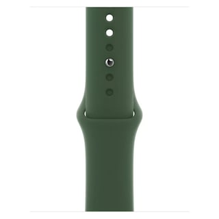 Foto 3 | Reloj Apple Watch Series 7 41 mm Verde Reacondicionado más Audífonos Bluetooth