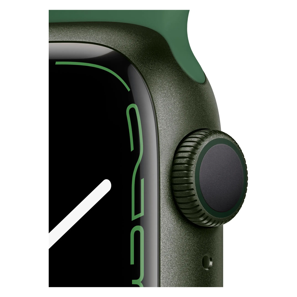 Foto 4 | Reloj Apple Watch Series 7 41 mm Verde Reacondicionado más Audífonos Bluetooth