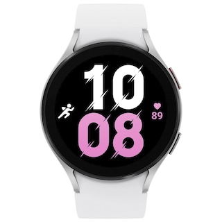 Foto 1 | Reloj Samsung Galaxy Watch 5 Pro 45 mm Plateado Reacondicionado