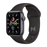 Reloj Apple Watch SE GPS 44 mm Gris Espacial con Correa Deportiva Reacondicionado
