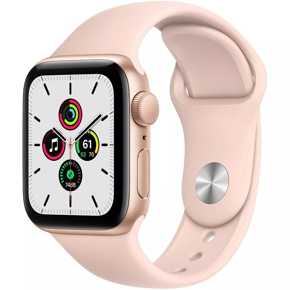 Apple Watch Se 40mm Dorado Reacondicionado