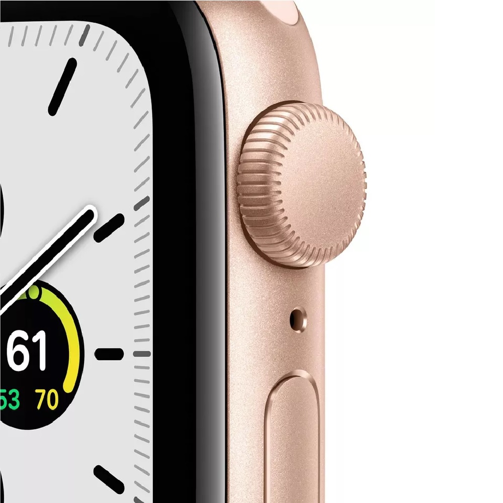 Foto 2 | Apple Watch Se 40mm Dorado Reacondicionado