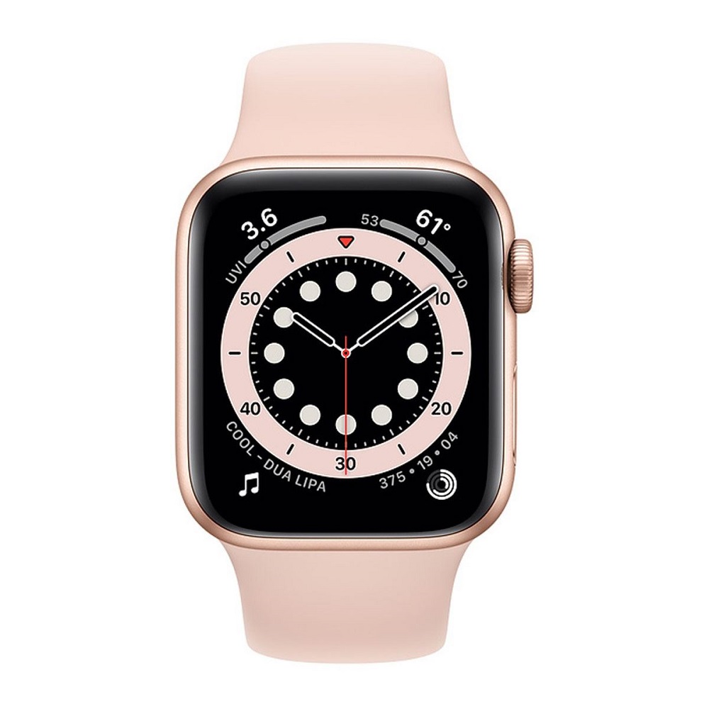 Foto 3 | Apple Watch Se 40mm Dorado Reacondicionado