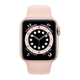 Foto 3 | Apple Watch Se 40mm Dorado Reacondicionado