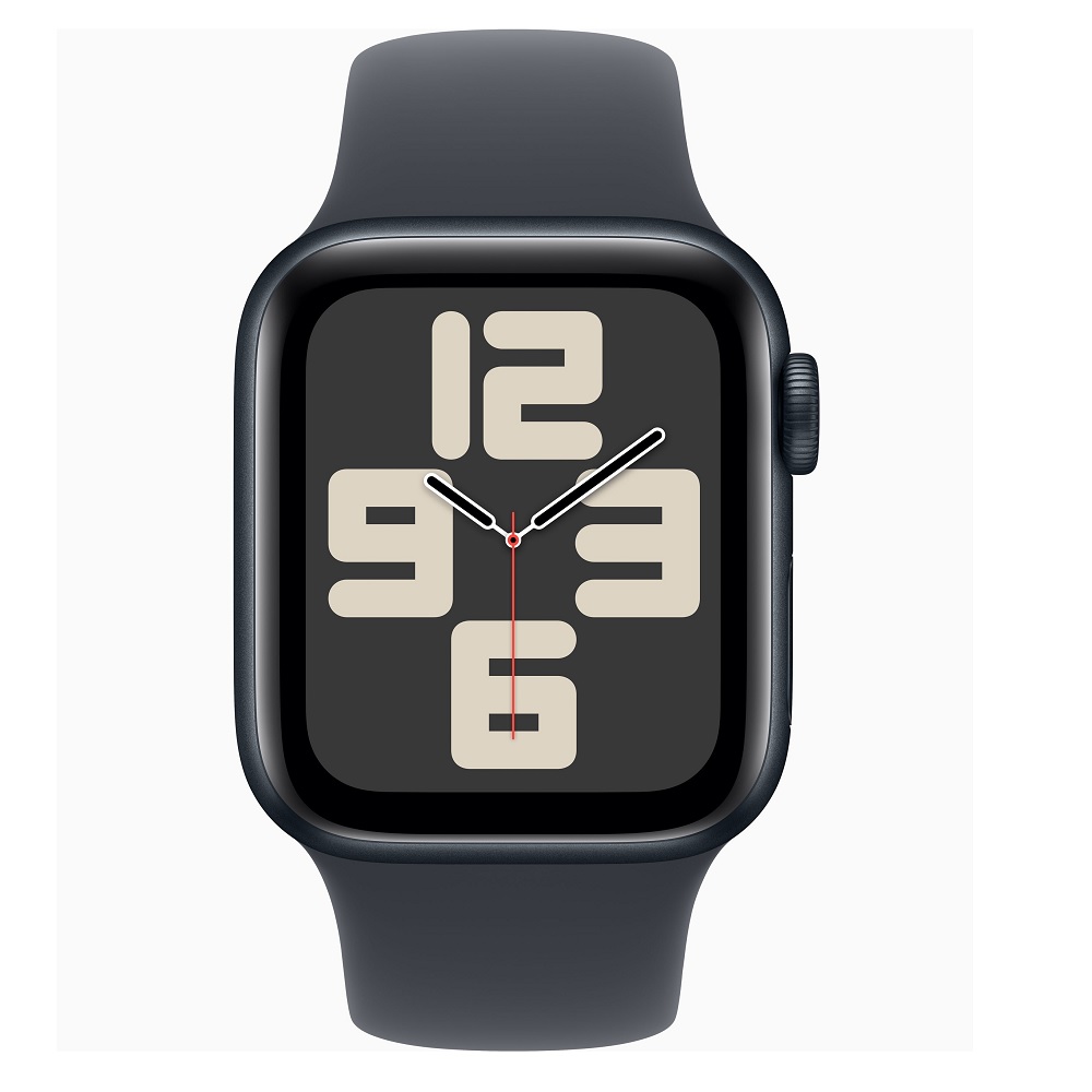 Foto 2 | Apple Watch SE 44 mm Gris Reacondicionado