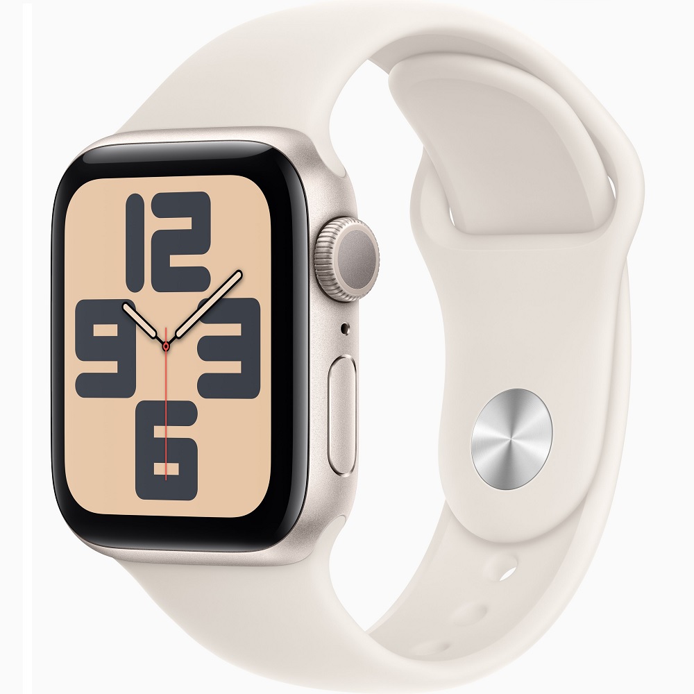 Apple Watch SE 40 mm Plata Reacondicionado