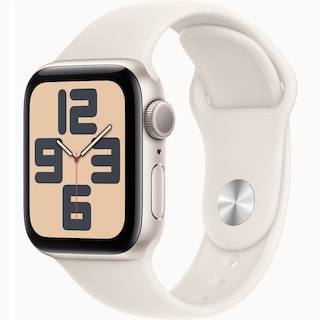 Foto 1 | Apple Watch SE 40 mm Plata Reacondicionado