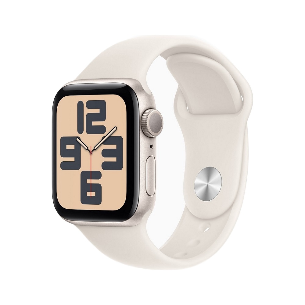 Apple Watch Se 44 mm Plata Reacondicionado