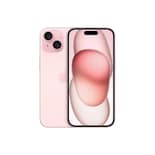 Apple Iphone 15 128gb Rosa Reacondicionado
