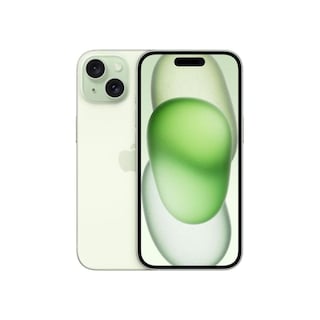 Foto 1 | Celular Apple iPhone 15 128gb Verde Reacondicionado