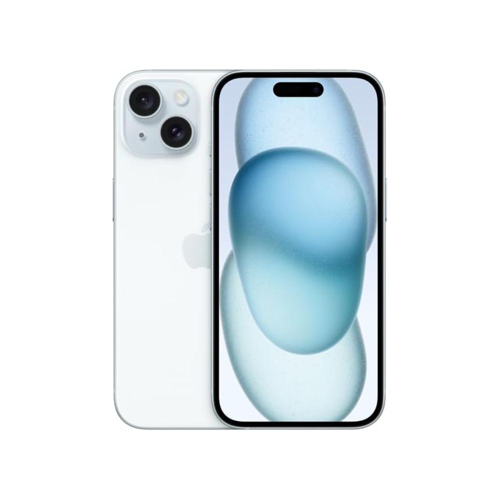 Apple Iphone 15 128gb Azul Reacondicionado