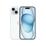 Apple Iphone 15 128gb Azul Reacondicionado