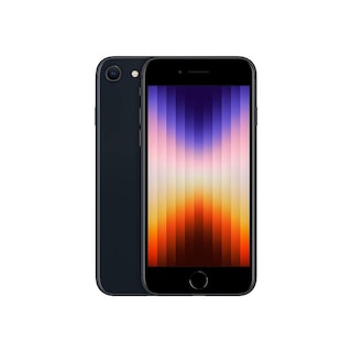 Foto 1 | Apple Iphone Se 3 64 Negro Reacondicionado