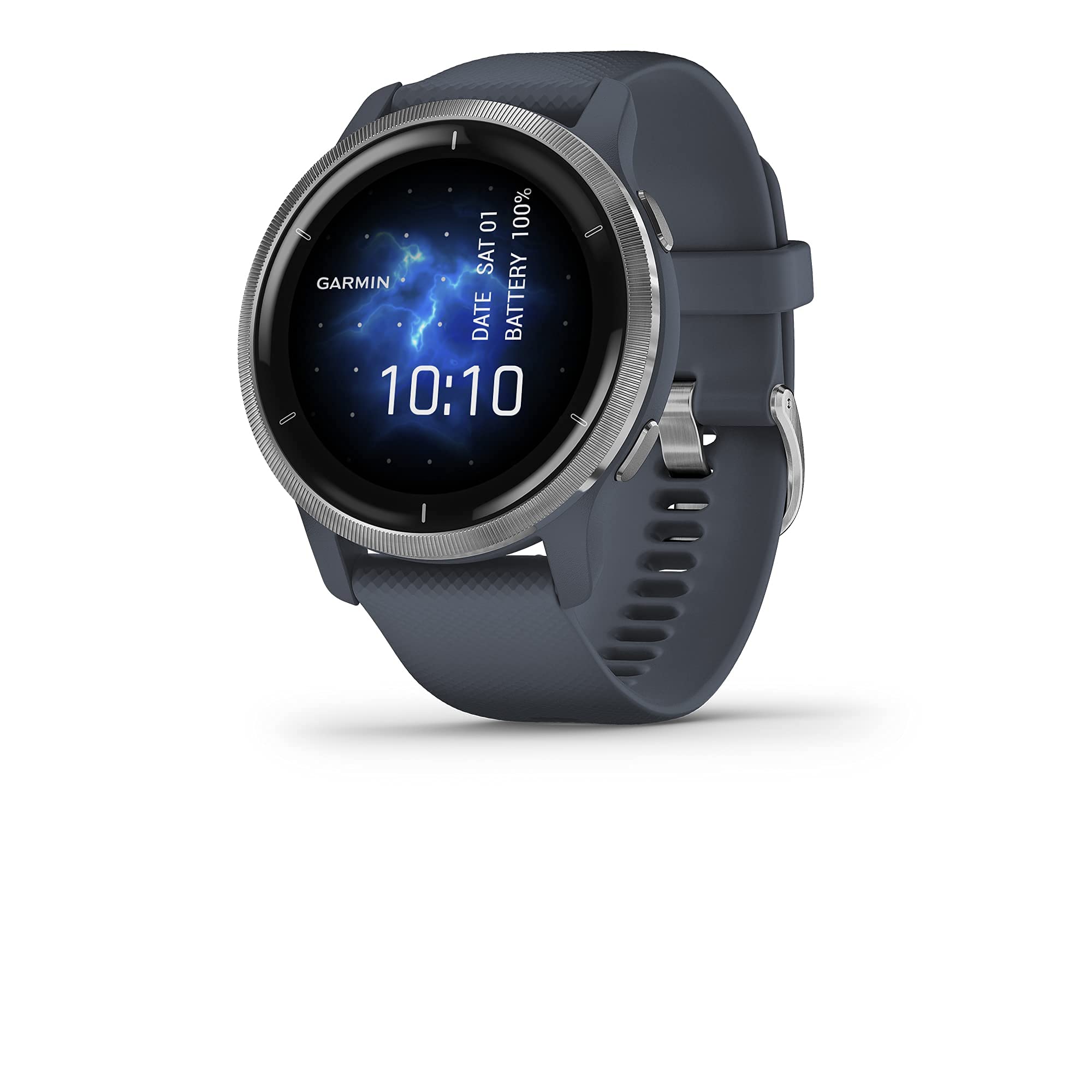 Reloj Inteligente con Gps Garmin Venu 2 Reacondicionado- Venta Internacional