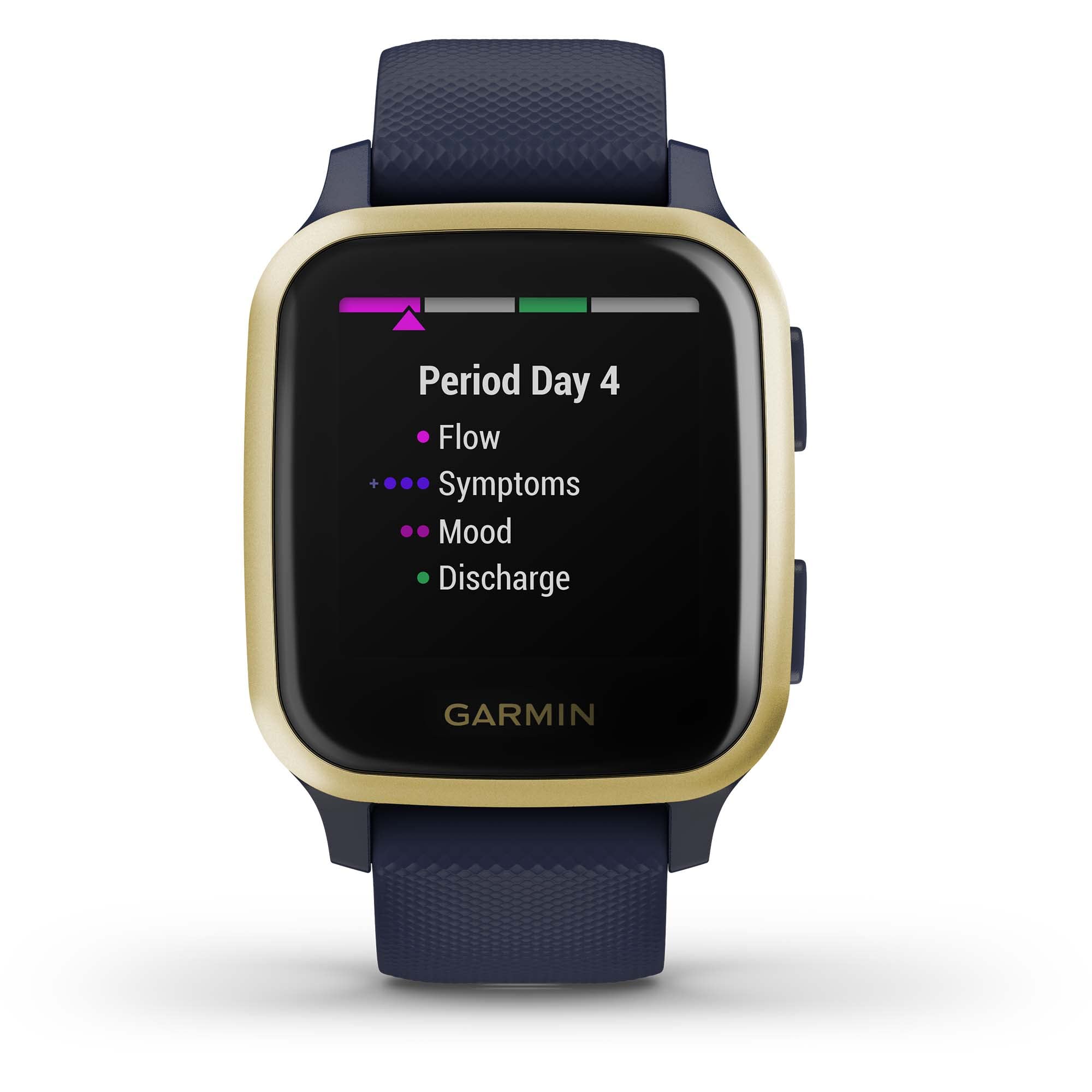 Foto 4 | Reloj Inteligente Garmin Venu Sq Music Edition Gps 33 Mm - 010-02426-02 - Venta Internacional