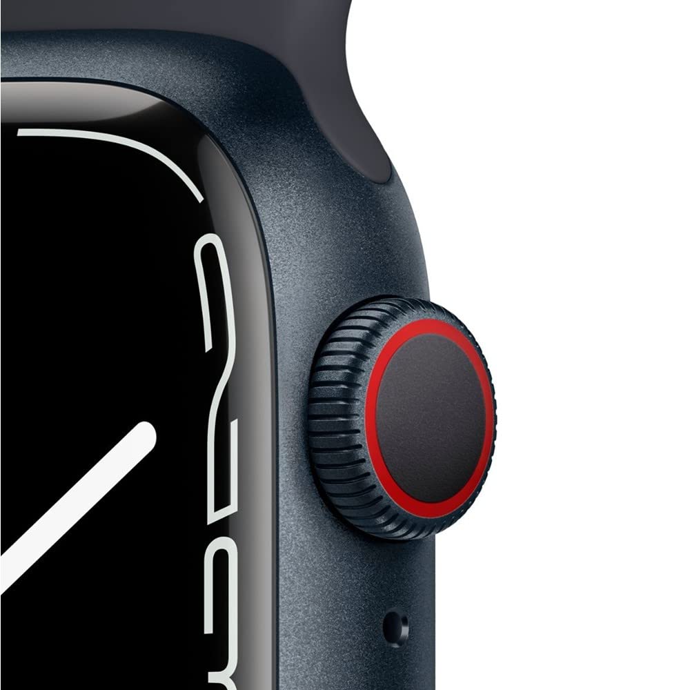 Foto 4 pulgar | Reloj Apple Watch Series 7 Reacondicionado-Venta Internacional