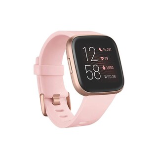 Foto 1 | Reloj Inteligente Fitbit Versa 2 Reacondicionado-Venta Internacional