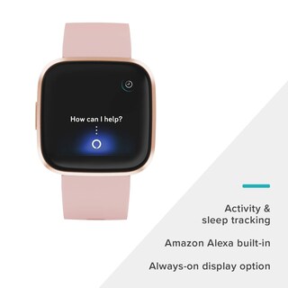 Foto 2 | Reloj Inteligente Fitbit Versa 2 Reacondicionado-Venta Internacional