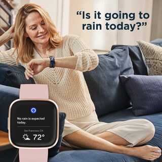 Foto 5 | Reloj Inteligente Fitbit Versa 2 Reacondicionado-Venta Internacional