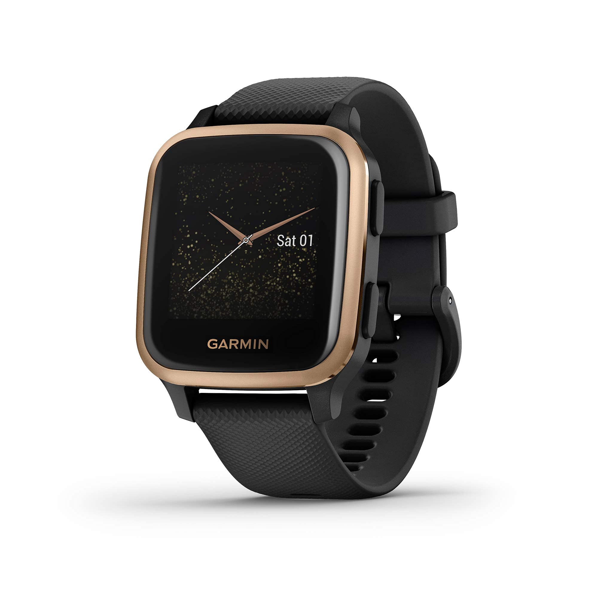 Reloj Inteligente Garmin Venu Sq Music Gps con Pantalla Táctil Reacondicionado - Venta Internacional