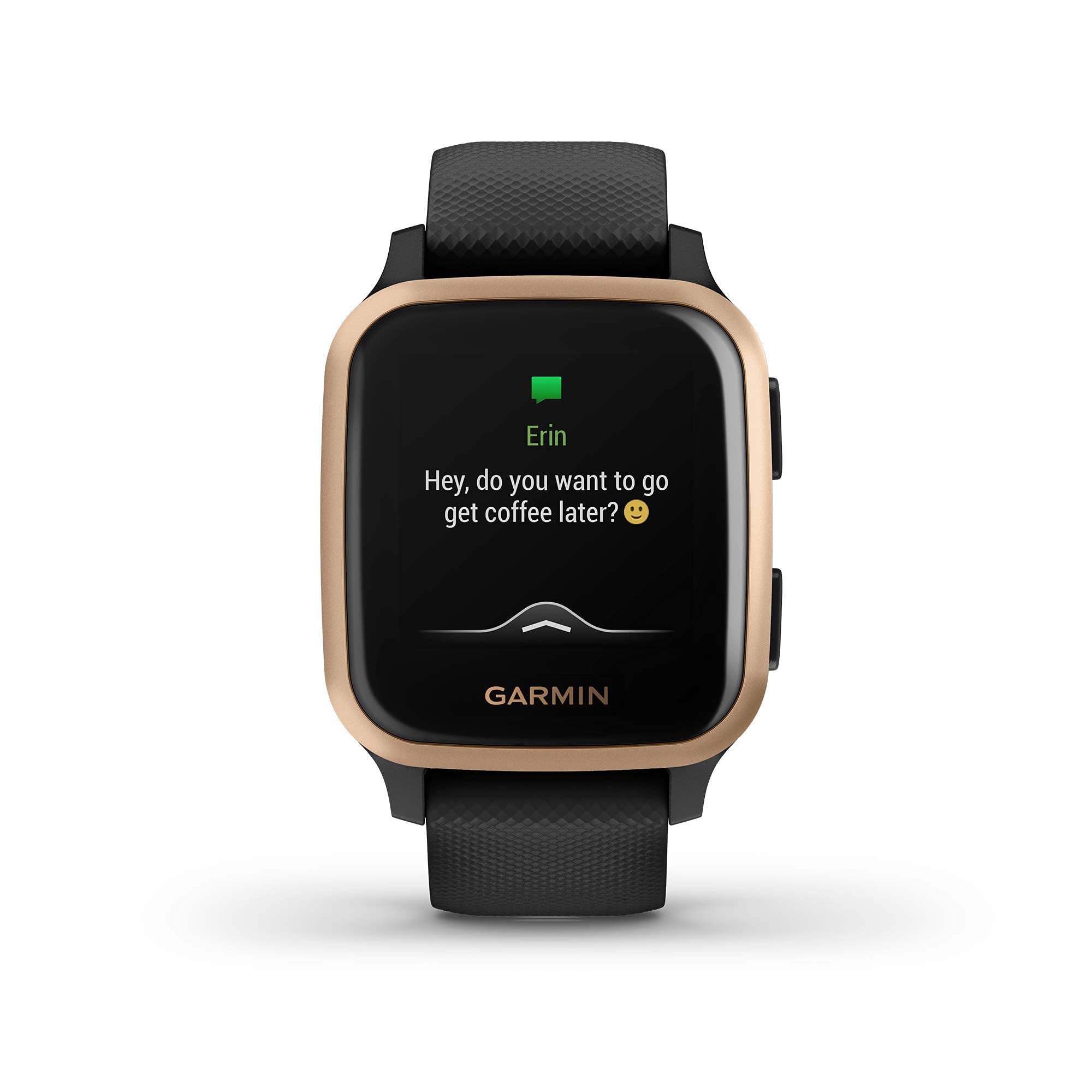 Foto 3 pulgar | Reloj Inteligente Garmin Venu Sq Music Gps con Pantalla Táctil Reacondicionado - Venta Internacional
