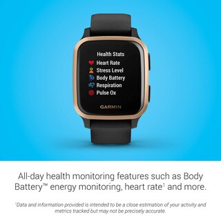 Foto 3 | Reloj Inteligente Garmin Venu Sq Music Gps con Pantalla Táctil Reacondicionado - Venta Internacional