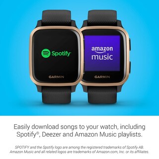 Foto 4 | Reloj Inteligente Garmin Venu Sq Music Gps con Pantalla Táctil Reacondicionado - Venta Internacional