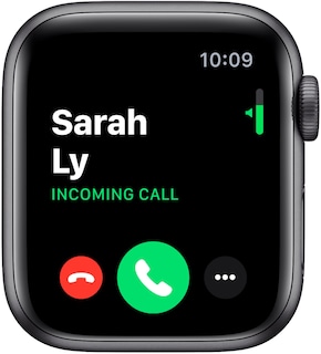 Foto 3 | Reloj Inteligente Apple Watch Series 6 Nike Edition 44 Mm Gps - Venta Internacional