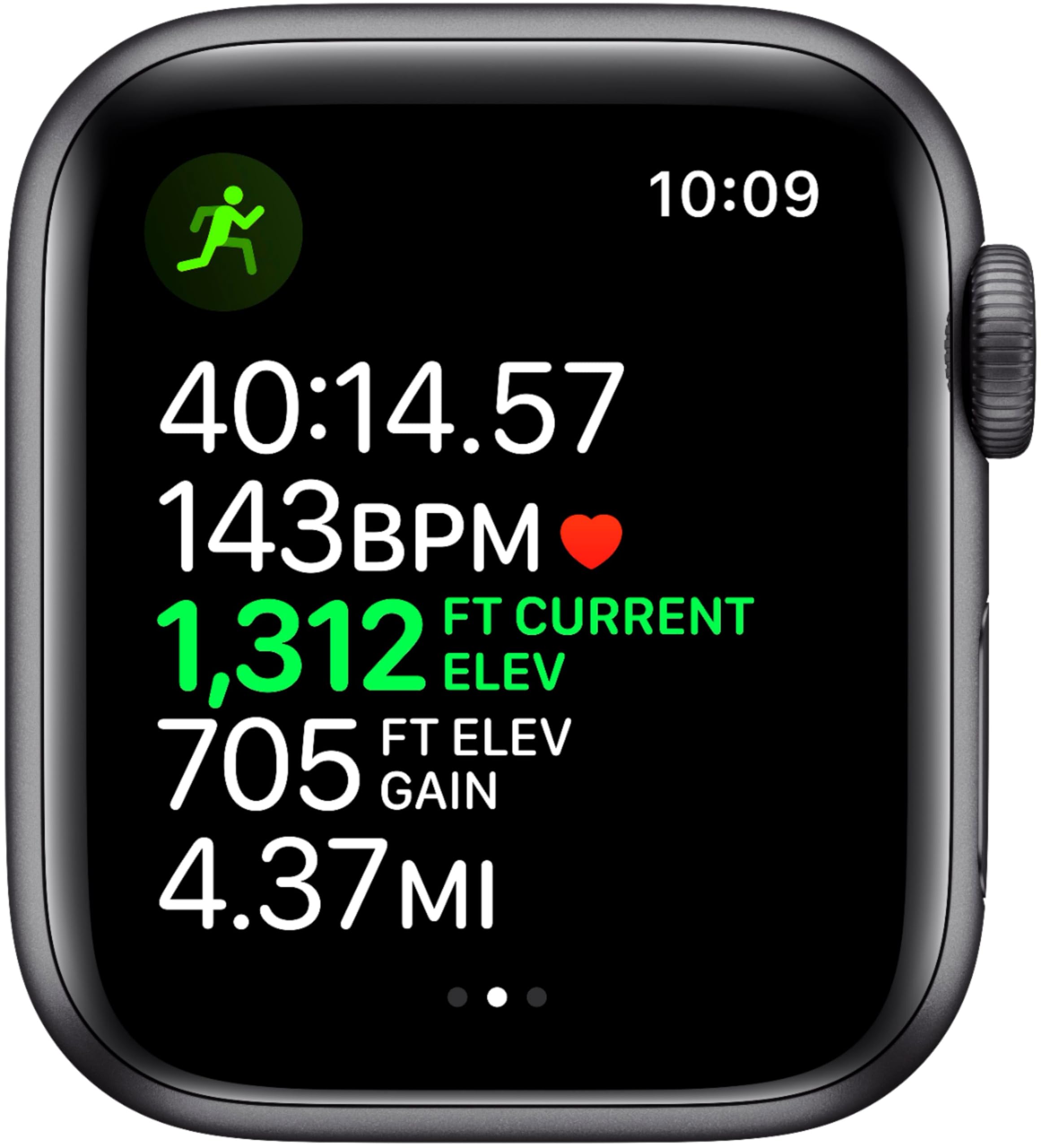 Foto 5 pulgar | Reloj Inteligente Apple Watch Series 6 Nike Edition 44 Mm Gps - Venta Internacional