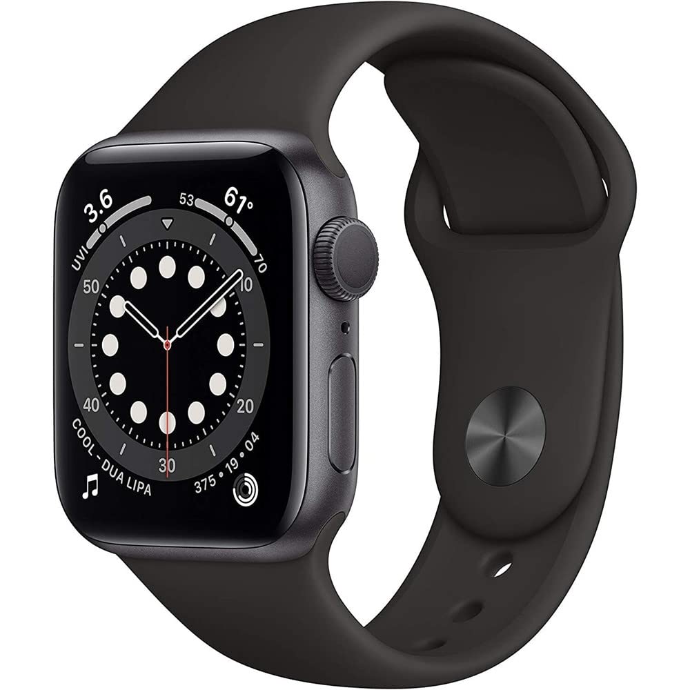 Reloj Apple Watch Series 6 Space Reacondicionado-Venta Internacional