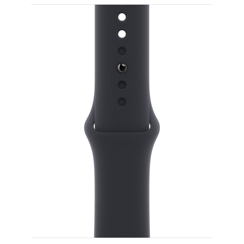 Foto 7 pulgar | Apple Watch Serie 7 41mm Negro Reacondicionado + Audífonos