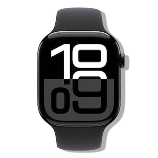 Foto 2 | Apple Watch Series 10 46 mm Negro Reacondicionado