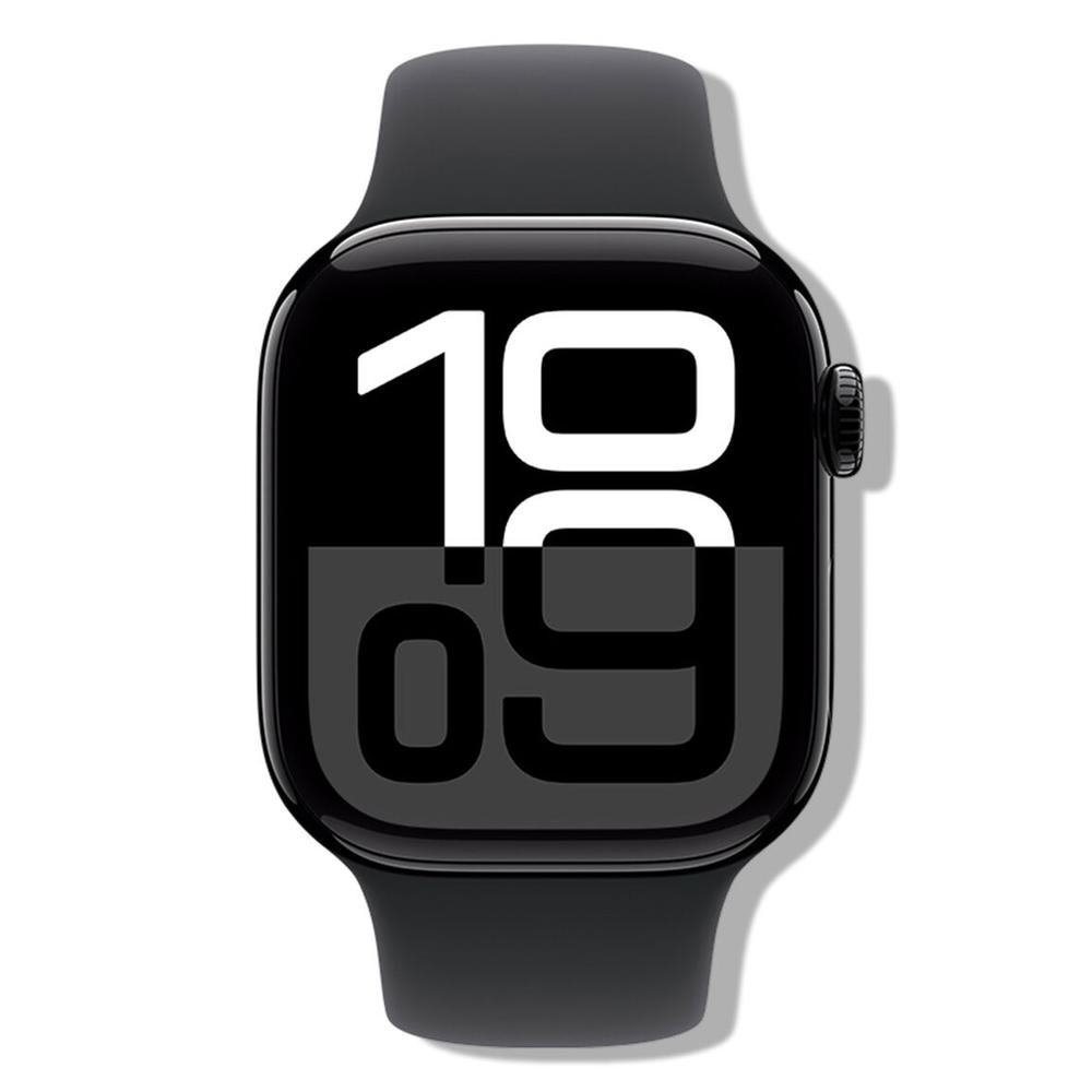 Foto 3 pulgar | Apple Watch Series 10 42 mm Negro Reacondicionado