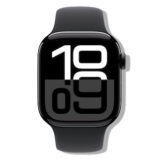 Foto 2 | Apple Watch Series 10 42 mm Negro Reacondicionado