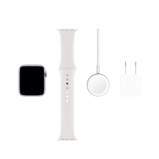 Foto 2 | Reloj Inteligente Reacondicionado Apple Watch Series 5 Gps 40 Mm - Aluminio Plateado