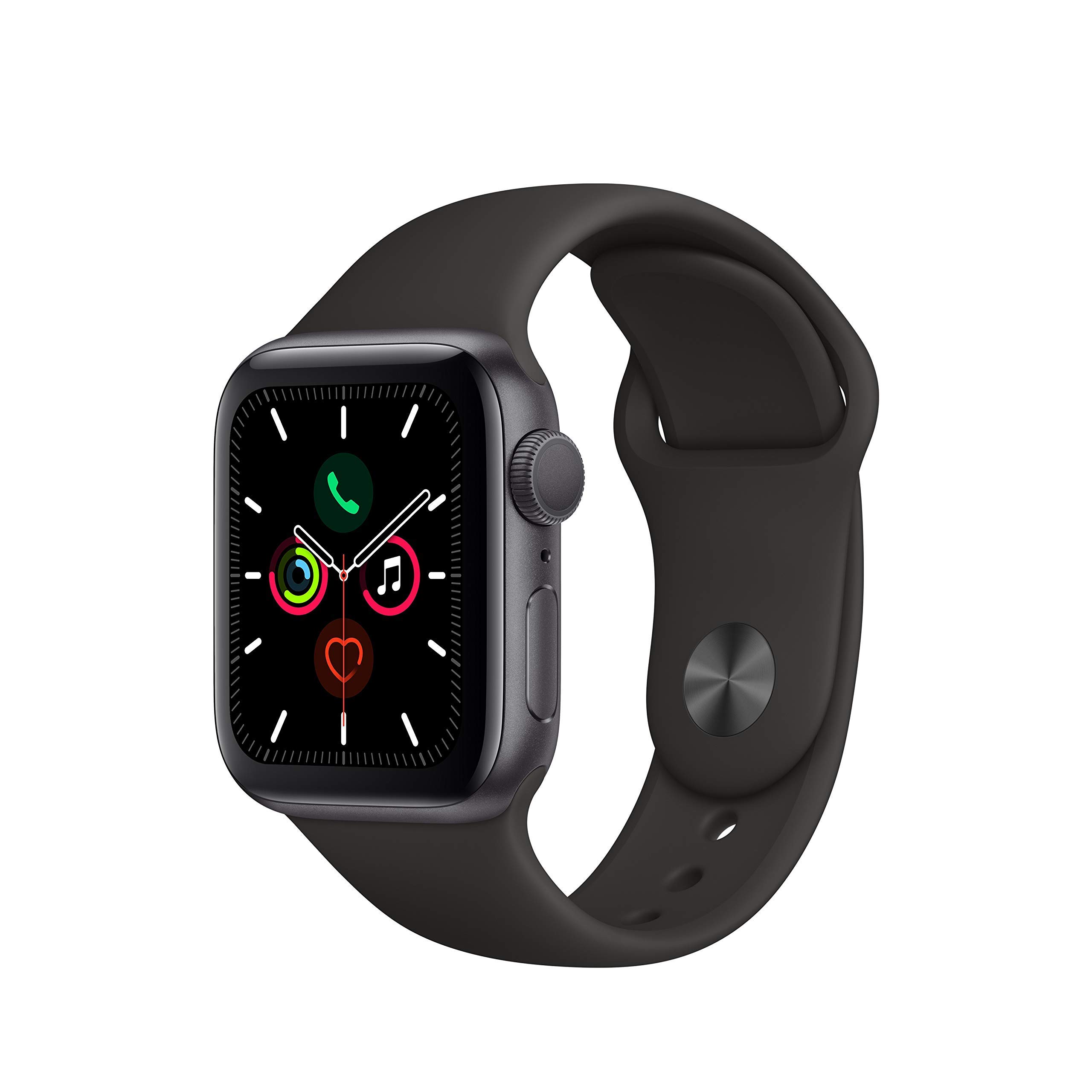 Reloj Inteligente Reacondicionado Apple Watch Series 5 Gps 40 Mm - Gris Espacial