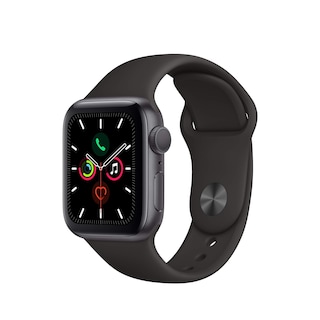 Foto 1 | Reloj Inteligente Reacondicionado Apple Watch Series 5 Gps 40 Mm - Gris Espacial