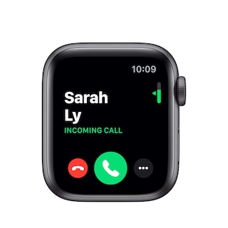 Foto 2 | Reloj Inteligente Reacondicionado Apple Watch Series 5 Gps 40 Mm - Gris Espacial