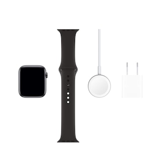 Foto 3 | Reloj Inteligente Reacondicionado Apple Watch Series 5 Gps 40 Mm - Gris Espacial