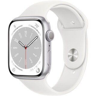 Foto 1 | Reloj Inteligente Reacondicionado Apple Watch Series 8 Gps 41 Mm - Aluminio Plateado
