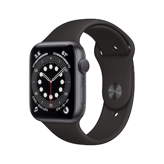 Foto 1 | Reloj Inteligente Apple Watch Series 6 Gps 44 Mm Reacondicionado - Gris Espacial