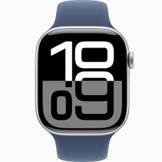 Foto 2 | Apple Watch Series 10 Aluminio Plateado Reacondicionado