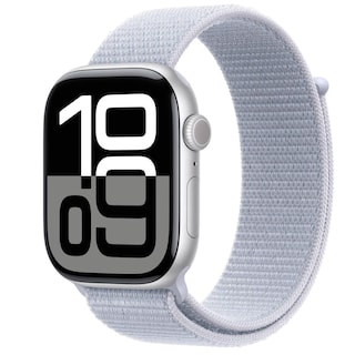 Foto 3 | Apple Watch Series 10 Aluminio Plateado Reacondicionado