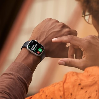 Foto 3 | Apple Watch Series 8 45 mm Aluminio Medianoche Reacondicionado