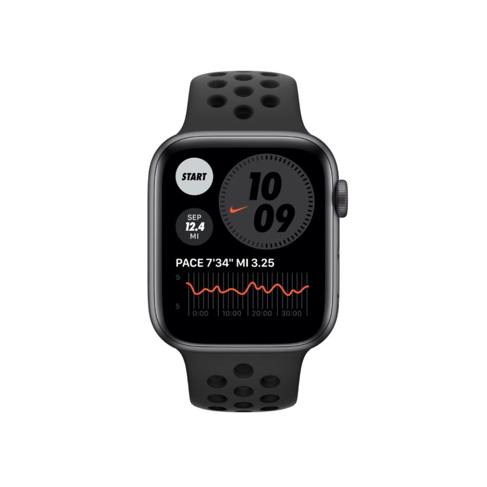 Foto 3 pulgar | Apple Watch S6 Nike Aluminio (44mm) Grafito Reacondicionado