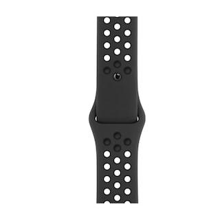 Foto 3 | Apple Watch S6 Nike Aluminio (44mm) Grafito Reacondicionado