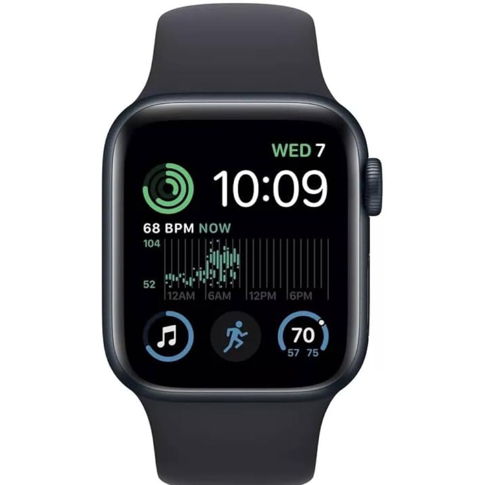 Apple Watch Series 7 (gps+cellular  45mm) Aluminio Negro Reacondicionado