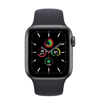 Foto 1 | Apple Watch Se (gps+cellular 44mm) Aluminio Gris Reacondicionado
